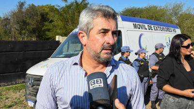 "En Formosa hay un Estado presente al servicio de la gente"