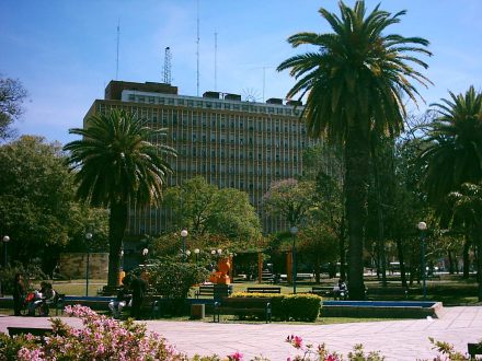 CASA GOB