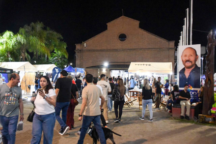 concurrencia masiva del publico a La Formoseñada