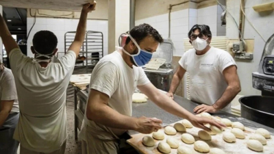 "Cada vez somos más débiles", alertó el presidente de Industriales Panaderos