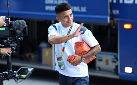 Thiago Almada