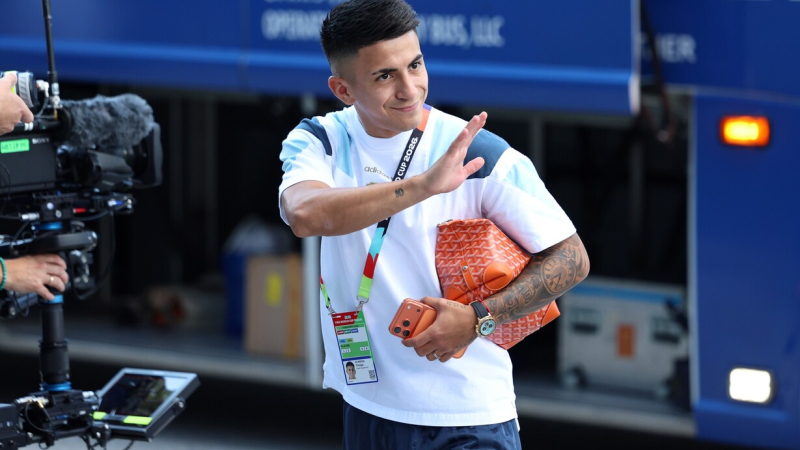 Thiago Almada será el nuevo refuerzo del River de Coudet con un pase millonario