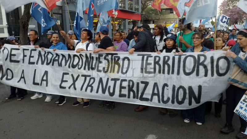 En el Chaco, la extranjerización de tierras pondría en riesgo 1,6 millones de hectáreas