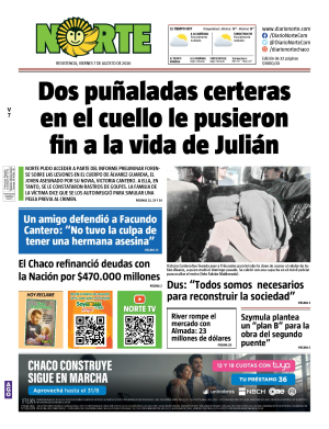 Edición del 07-08-2026