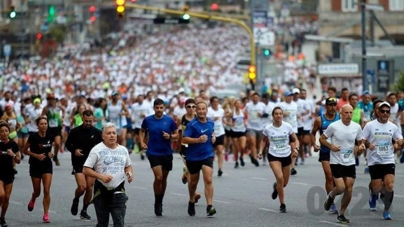 La práctica de correr "por afuera" en competencias oficiales ya no se permitirá