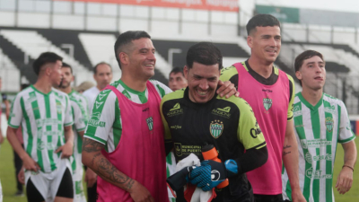 Defensores de Vilelas se la juega en Las Parejas
