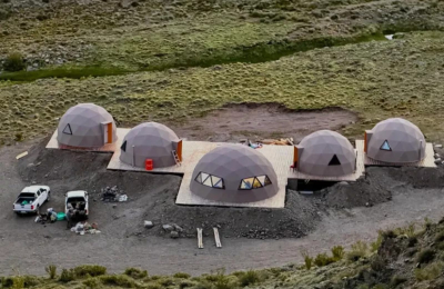 El refugio argentino de los tecnomagnates que se preparan para el fin del mundo