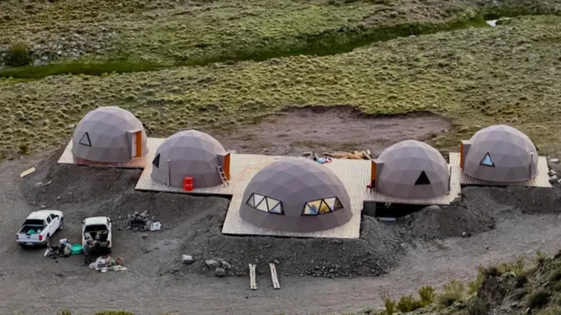 El refugio argentino de los tecnomagnates que se preparan para el fin del mundo