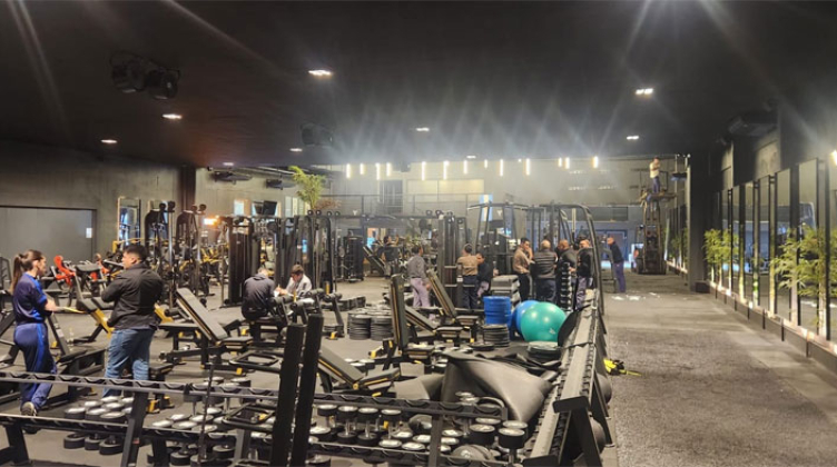 Por la ruta del dinero fitness, son cinco los procesados y hay megaembargos