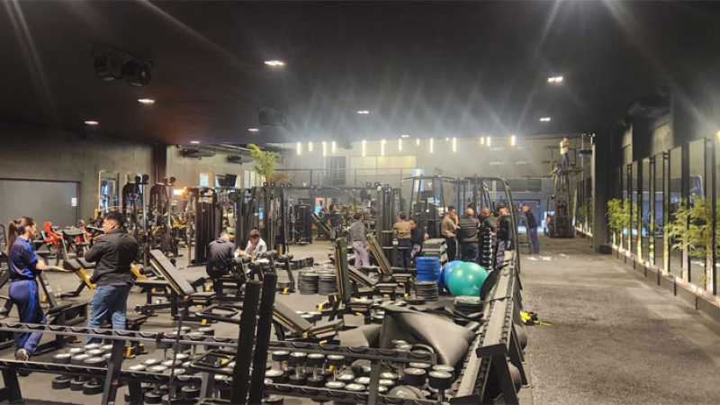 Por la ruta del dinero fitness, son cinco los procesados y hay megaembargos