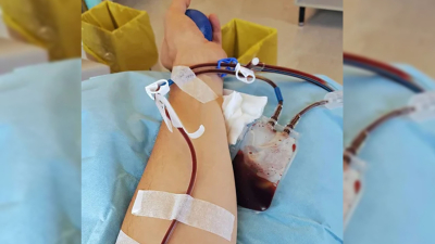 Urgente pedido de sangre: una paciente necesita donantes para ser operada en el Hospital Perrando
