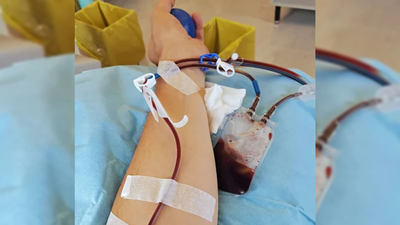 Urgente pedido de sangre: una paciente necesita donantes para ser operada en el Hospital Perrando