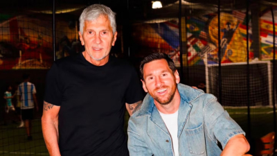 El desgarrador posteo de Lionel Messi tras la muerte de su papá