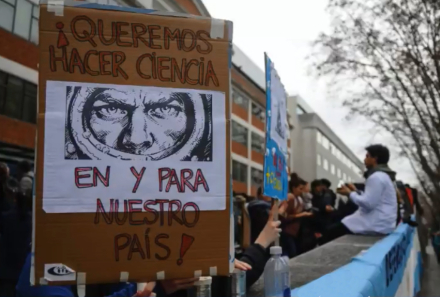 científicos