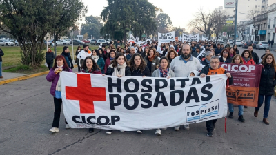 Rechazo unánime del sector médico al cobro a extranjeros