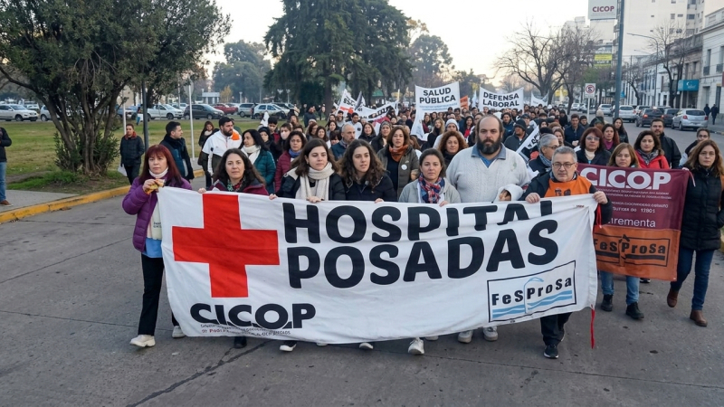 Rechazo unánime del sector médico al cobro a extranjeros