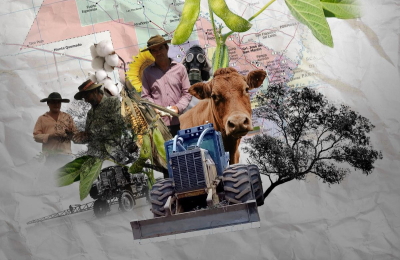 La persecución gubernamental a las cooperativas del Chaco