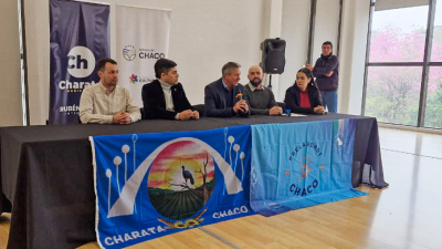Este año la sede del Pre Laborde Selectivo Chaco es Charata