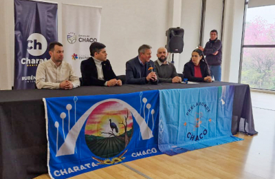 Este año la sede del Pre Laborde Selectivo Chaco es Charata