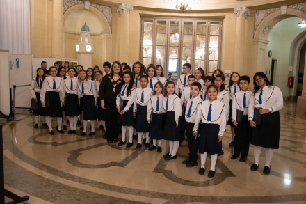 Coro Nacional de Niños