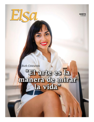 "El arte es la manera de mirar la vida"