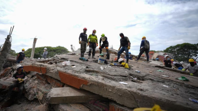 Colombia: la cifra de muertos asciende a 287