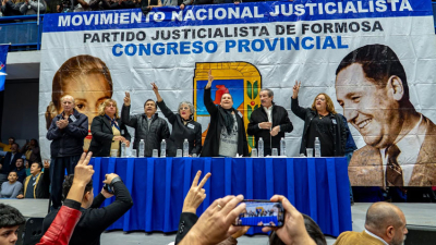 Parola: "Es todo un honor y una gran responsabilidad presidir este Congreso"