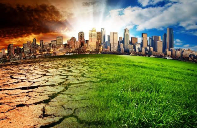 La estabilidad perdida: la crisis climática obliga a las ciudades a buscar sombra y al océano a convertirse en piedra