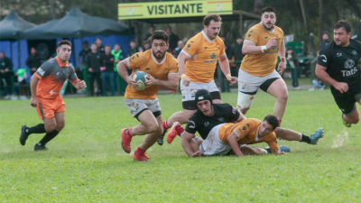 Buena victoria de Curne sobre Taraguy en el cierre de la primera fase