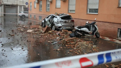 Un terremoto de magnitud 5,2 golpeó el sur de España