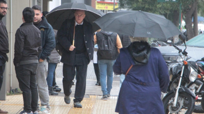 La explicación meteorológica detrás del agosto gris en Resistencia