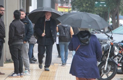 La explicación meteorológica detrás del agosto gris en Resistencia
