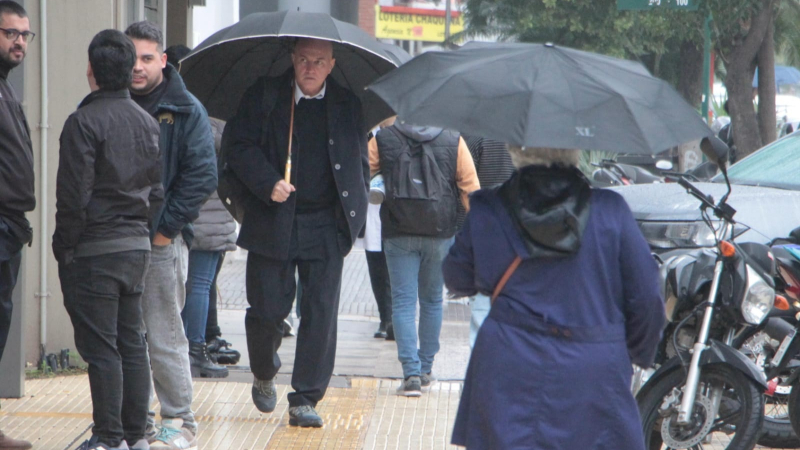 La explicación meteorológica detrás del agosto gris en Resistencia