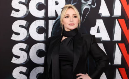 La actriz Hayden Panettiere murió tras tomar una pastilla de oxicodona adulterada con fentanilo