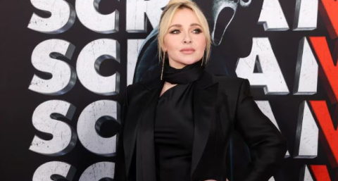 La actriz Hayden Panettiere murió tras tomar una pastilla de oxicodona adulterada con fentanilo