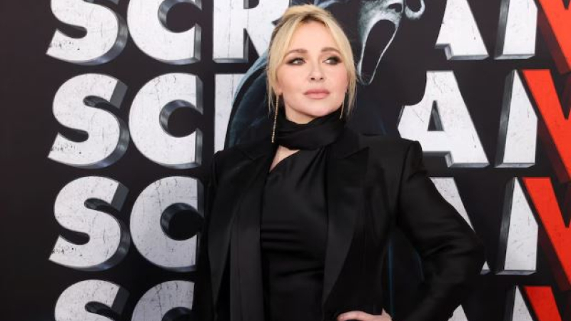 Falleció la actriz Hayden Panettiere, estrella de "Héroes" y "Triunfos robados"