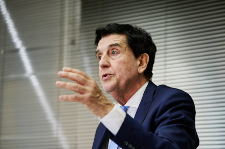 Economista Carlos Melconian.