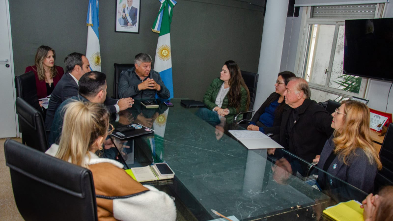 El Ejecutivo y diputados acuerdan una agenda para fortalecer la seguridad
