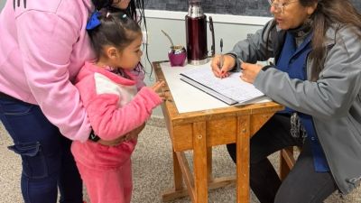 Segundo día consecutivo de operativos sanitarios en el oeste formoseño