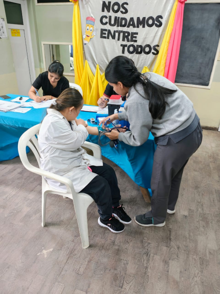 Controles de salud Esc. Especial N°5 -La Floresta- (7)