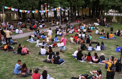 Nueva edición del Festival Esto También Está Sonando