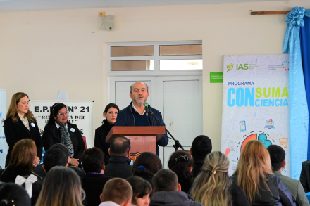 'Consuma Conciencia' en Clorinda (2)