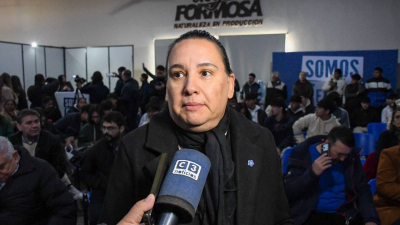 "La oposición le tiene miedo al Gobernador" y busca sacarlo "por escritorio"