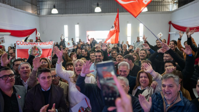 Firmeza, unidad y convicción: la UCR Chaco fortalece su estructura territorial