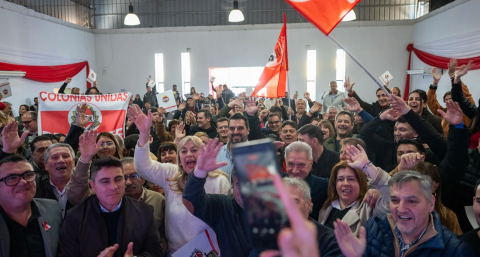 Firmeza, unidad y convicción: la UCR Chaco fortalece su estructura territorial