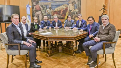 Gobernadores del Norte preparan nueva reunión por tarifas eléctricas