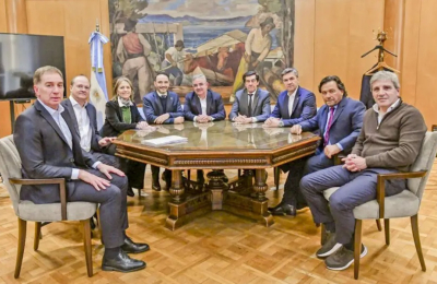 Gobernadores del Norte preparan nueva reunión por tarifas eléctricas