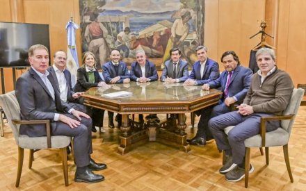 gobernadores