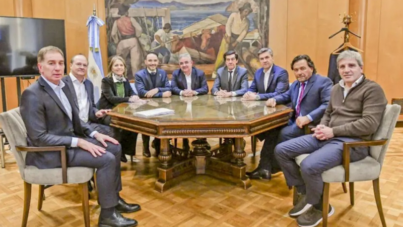 Gobernadores del Norte preparan nueva reunión por tarifas eléctricas