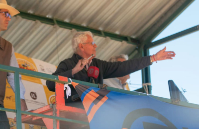 O"Farrell: "La calidad se mantuvo a lo largo de todo el remate"